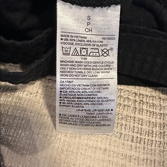 Old Navy Women's Black Jack Cami Jumpsuit - Picture 7 of 7